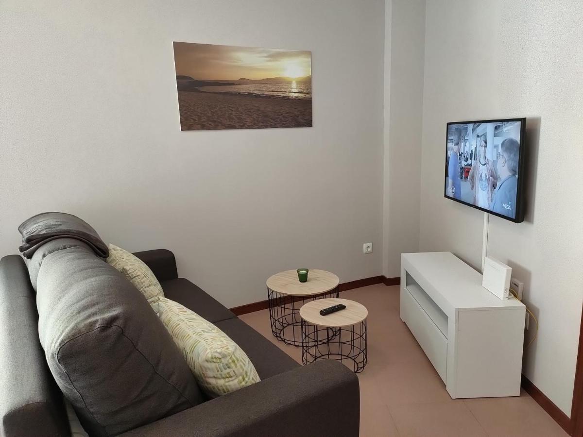 Apartamento Playa De Coira II 波尔托辛 外观 照片