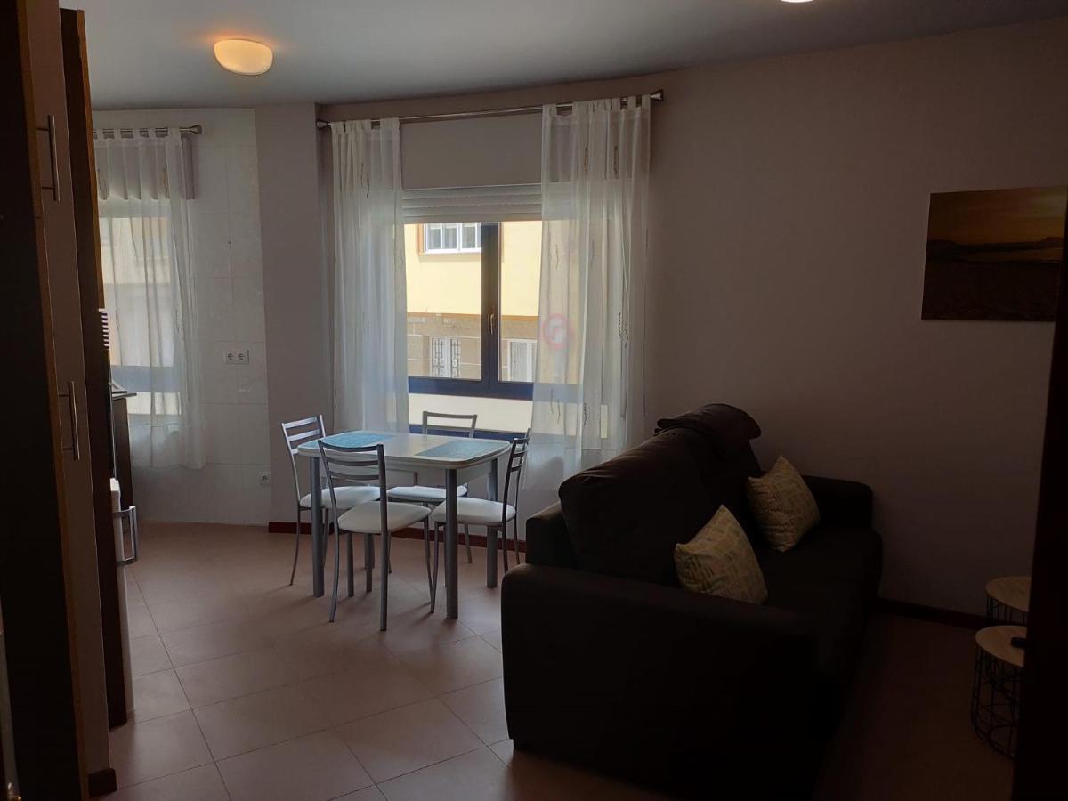 Apartamento Playa De Coira II 波尔托辛 外观 照片