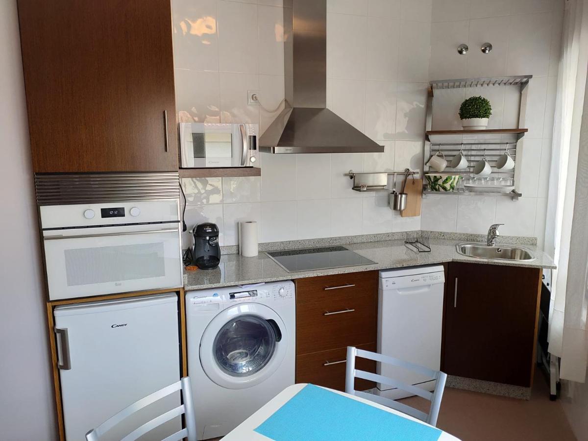 Apartamento Playa De Coira II 波尔托辛 外观 照片