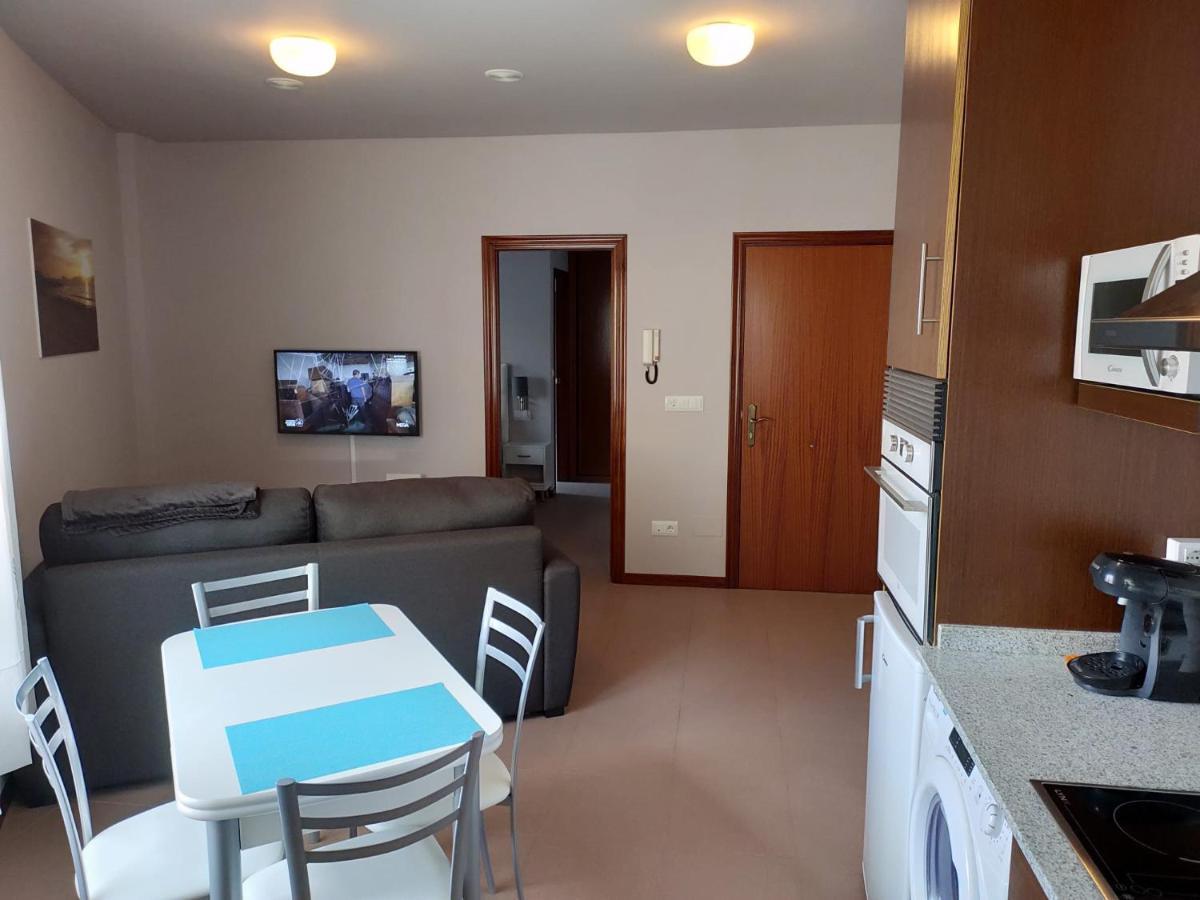 Apartamento Playa De Coira II 波尔托辛 外观 照片