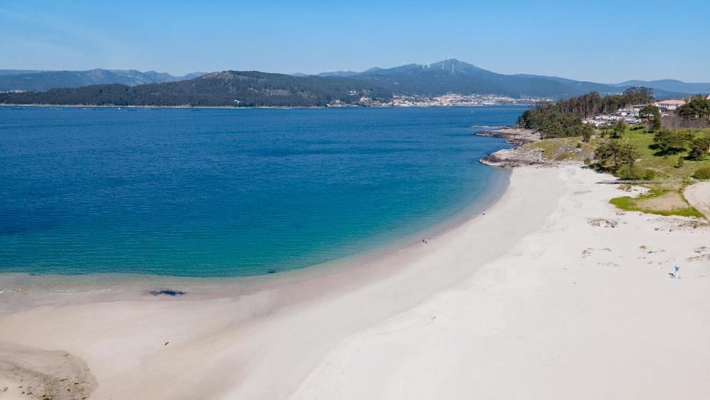 Apartamento Playa De Coira II 波尔托辛 外观 照片